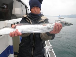 美咲丸 釣果