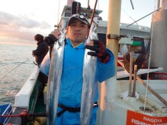 増福丸 釣果