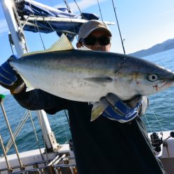 ジギング船 BLUEWATER 釣果