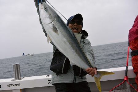 ジギング船 BLUEWATER 釣果