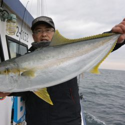 ジギング船 BLUEWATER 釣果