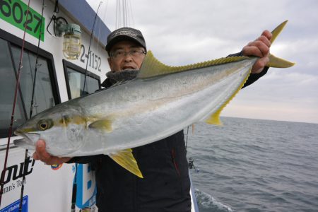 ジギング船 BLUEWATER 釣果