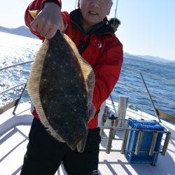 ジギング船 BLUEWATER 釣果