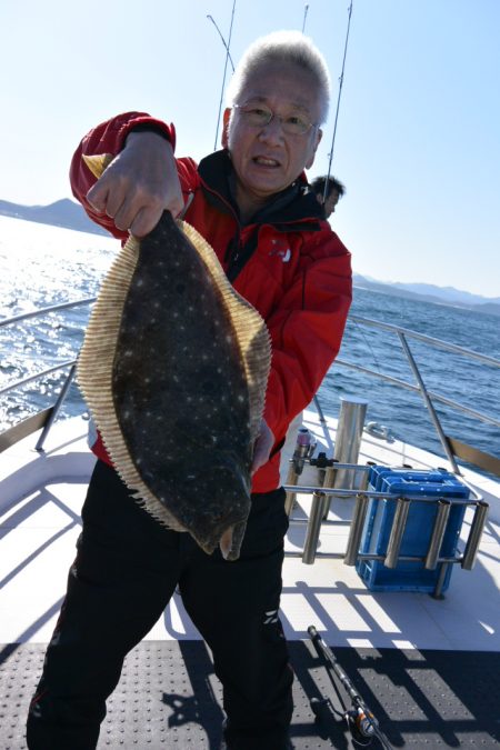 ジギング船 BLUEWATER 釣果