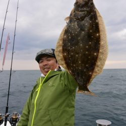 ジギング船 BLUEWATER 釣果