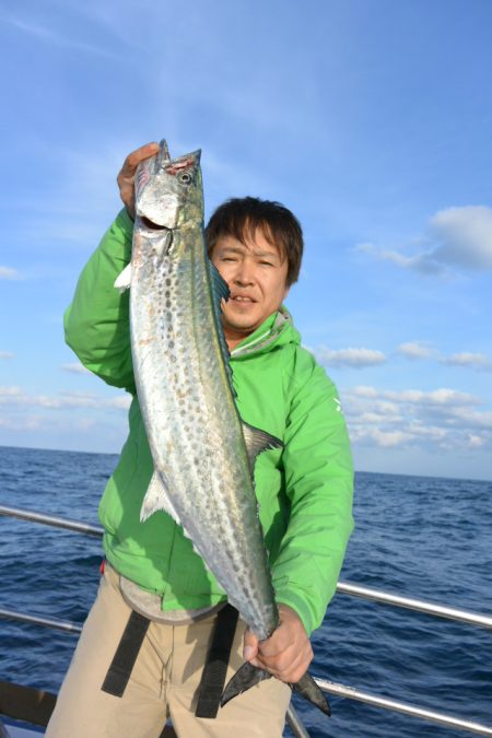 ジギング船 BLUEWATER 釣果