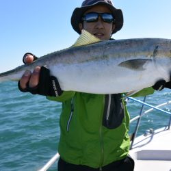 ジギング船 BLUEWATER 釣果