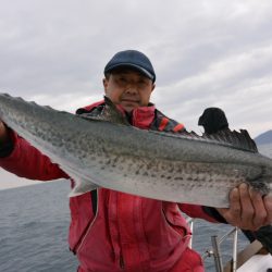 ジギング船 BLUEWATER 釣果