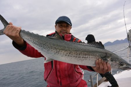 ジギング船 BLUEWATER 釣果