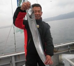 美咲丸 釣果