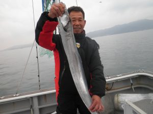 美咲丸 釣果