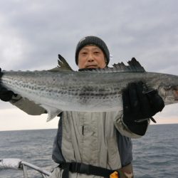 ジギング船 BLUEWATER 釣果