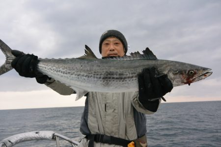 ジギング船 BLUEWATER 釣果