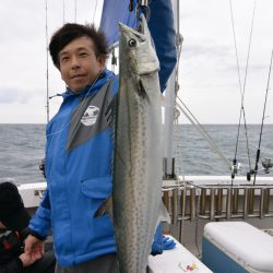 ジギング船 BLUEWATER 釣果