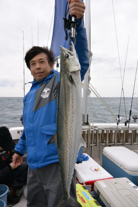 ジギング船 BLUEWATER 釣果