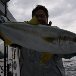 ジギング船 BLUEWATER 釣果