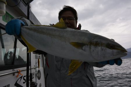 ジギング船 BLUEWATER 釣果