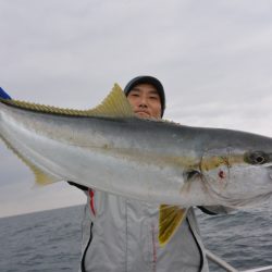 ジギング船 BLUEWATER 釣果