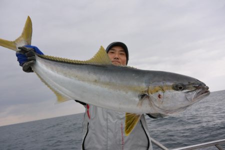 ジギング船 BLUEWATER 釣果