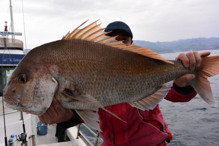 ジギング船 BLUEWATER 釣果