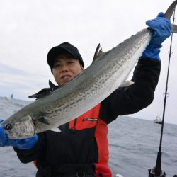 ジギング船 BLUEWATER 釣果