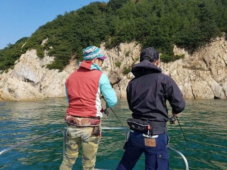 Magic(マジック) 釣果