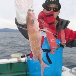 第二むつ漁丸 釣果