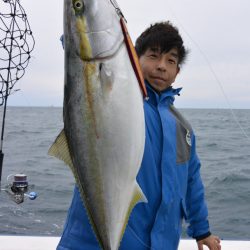 ジギング船 BLUEWATER 釣果