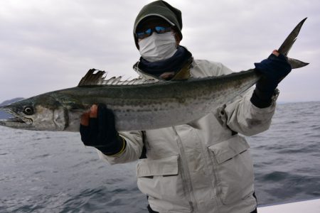 ジギング船 BLUEWATER 釣果