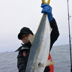 ジギング船 BLUEWATER 釣果