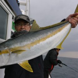 ジギング船 BLUEWATER 釣果