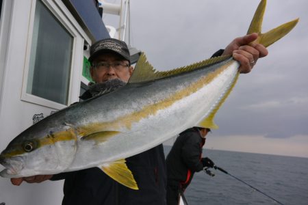 ジギング船 BLUEWATER 釣果