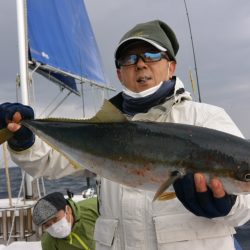 ジギング船 BLUEWATER 釣果