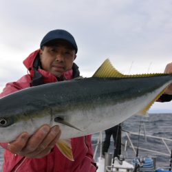 ジギング船 BLUEWATER 釣果