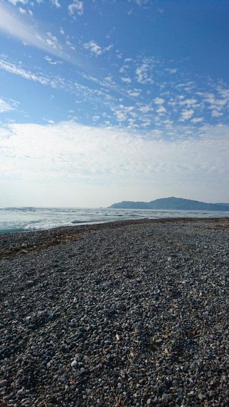 仁淀川河口サーフ