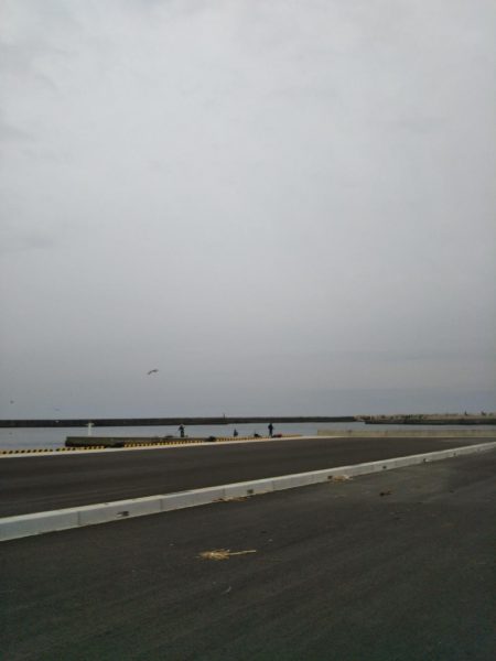 アイナメげっと