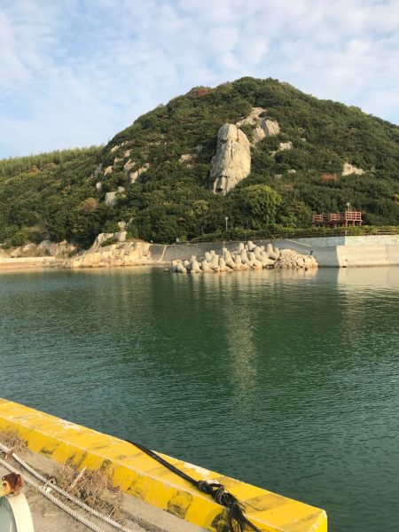 駄目もとハマチ釣り