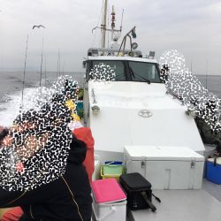 釣り人家さんタチウオ釣り