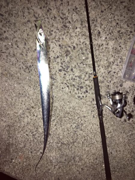 痛恨のラインブレイク