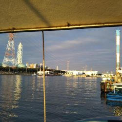 家島フィッシングパークsea遊へ再び（２回目）