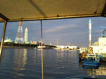 家島フィッシングパークsea遊へ再び（２回目）