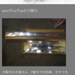 タチウオ ドラゴン