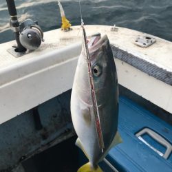 明石ジギング船