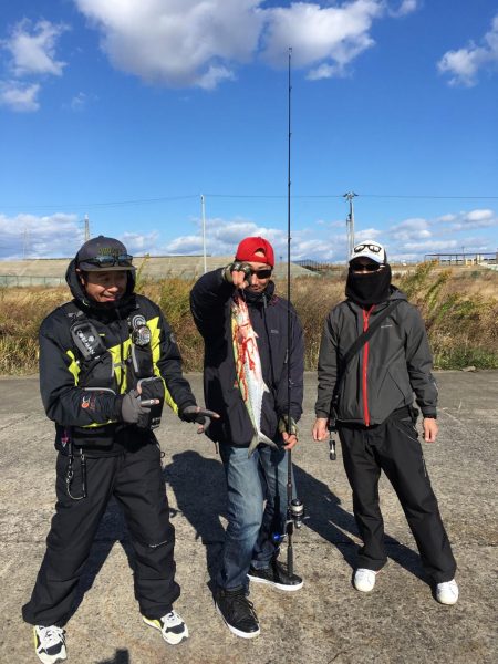 ジギング釣行〜朝まずめ〜
