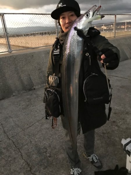 ドラゴンに1本及ばず！