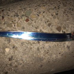 渋〜ぃタッチ〜(＞＜)