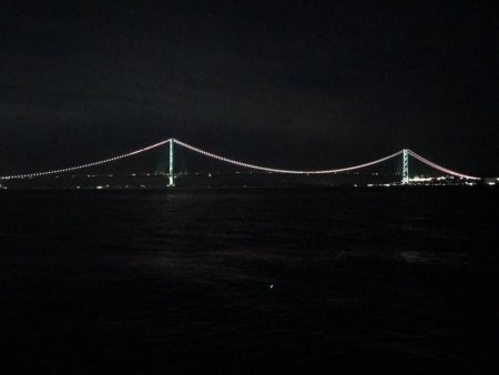 タチウオ渋いです。