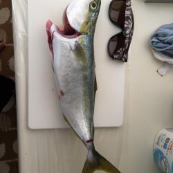 釣りへのハートは寒さに負けねぇ