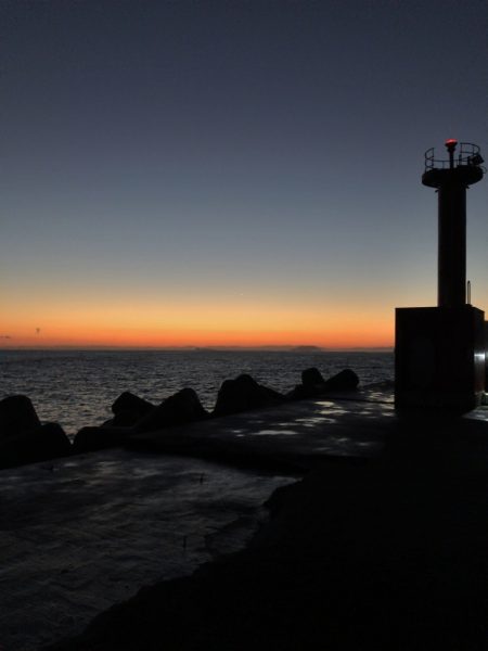 波風が厳しい時期に