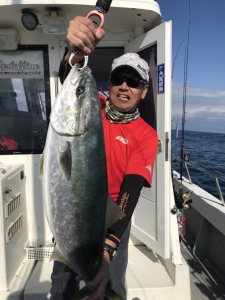 EEBISUでブリラッシュ